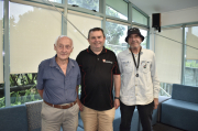 Ernie Meyer Is A Living Legend!