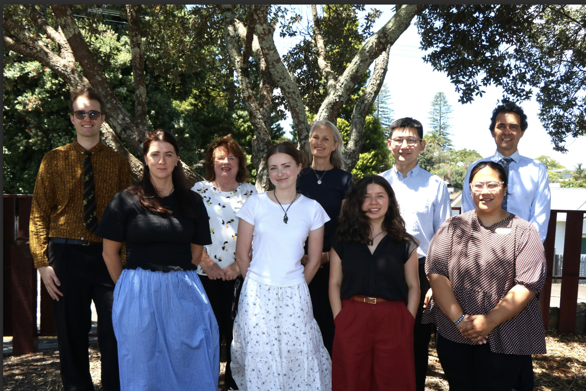 New Educators and Support Staff for 2026