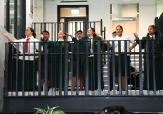 A Warm Welcome for Our New Students and Whānau