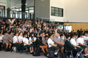 A Warm Welcome for Our New Students and Whānau