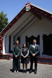 Executive Prefect Team for 2026