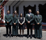 Executive Prefect Team for 2026