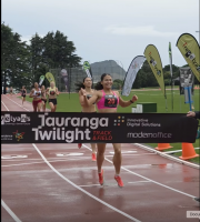 National record success for our star runners