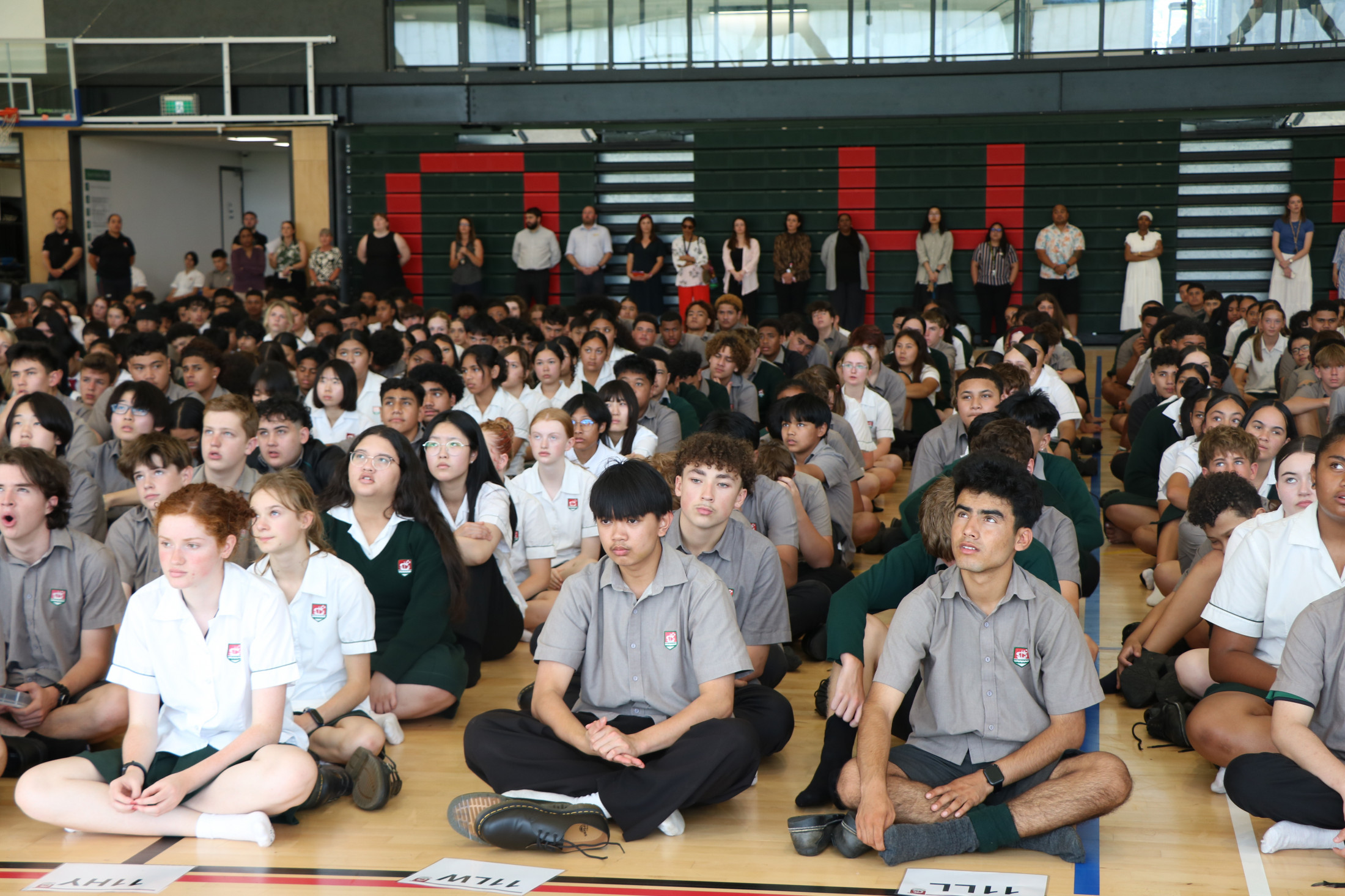 First Whole School Assembly 2026