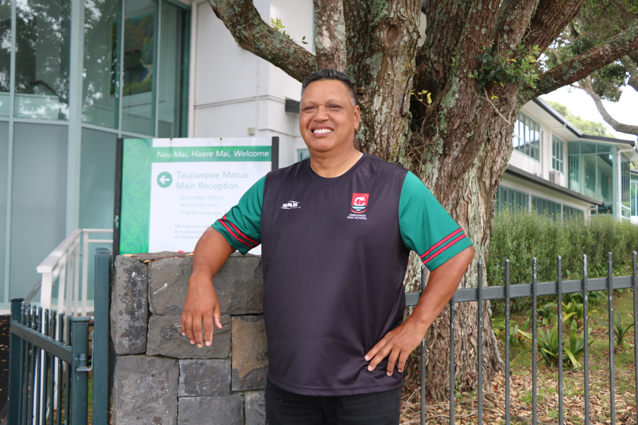Welcome Back Mr Keung!