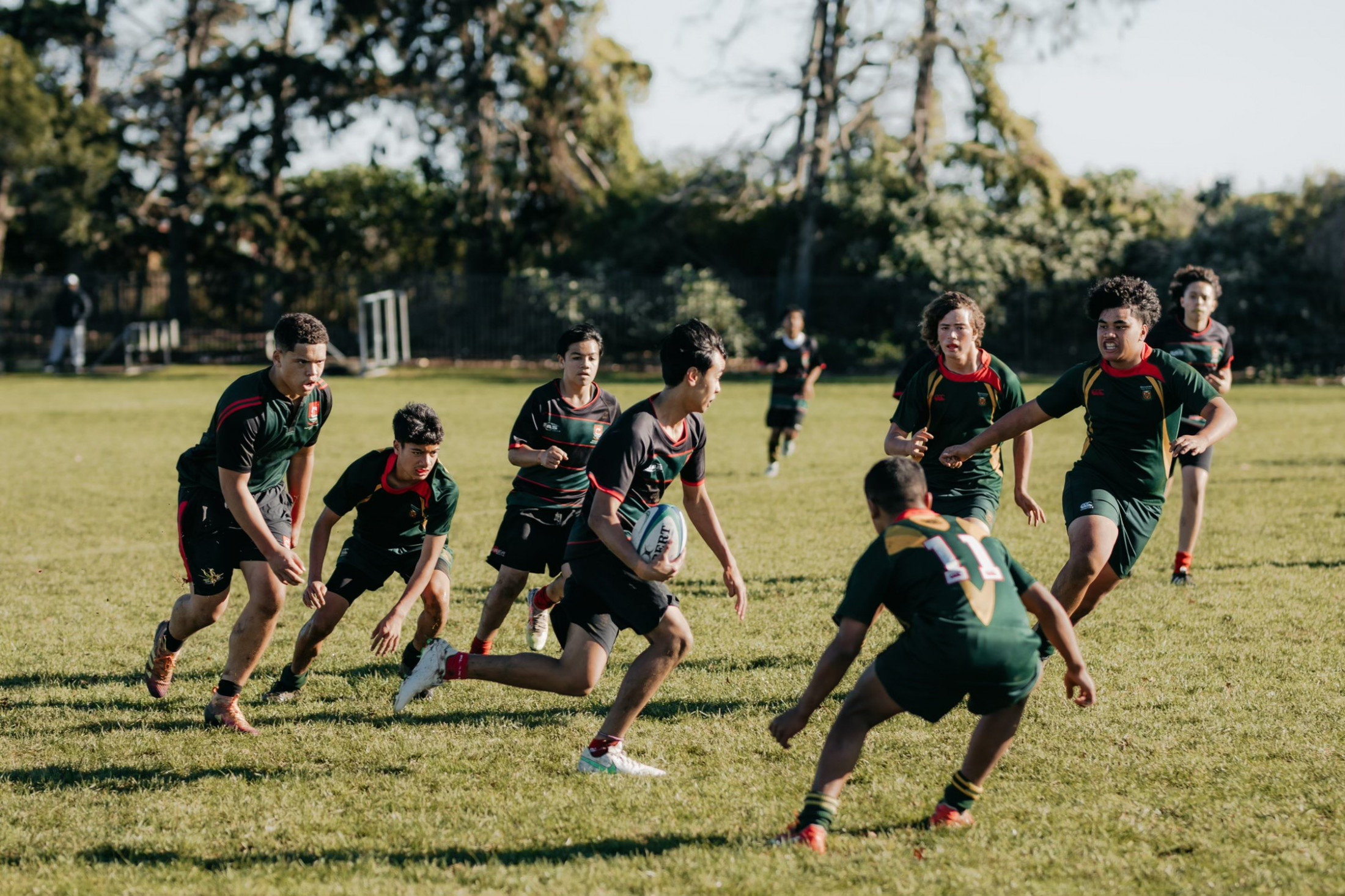 Sport Academy Underway for 2026