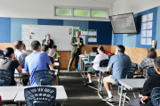 Building Strong Beginnings: Year 9 Whānau Connect at Meet the Kaitiaki Evening