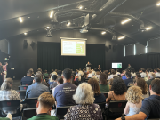 Building Strong Beginnings: Year 9 Whānau Connect at Meet the Kaitiaki Evening