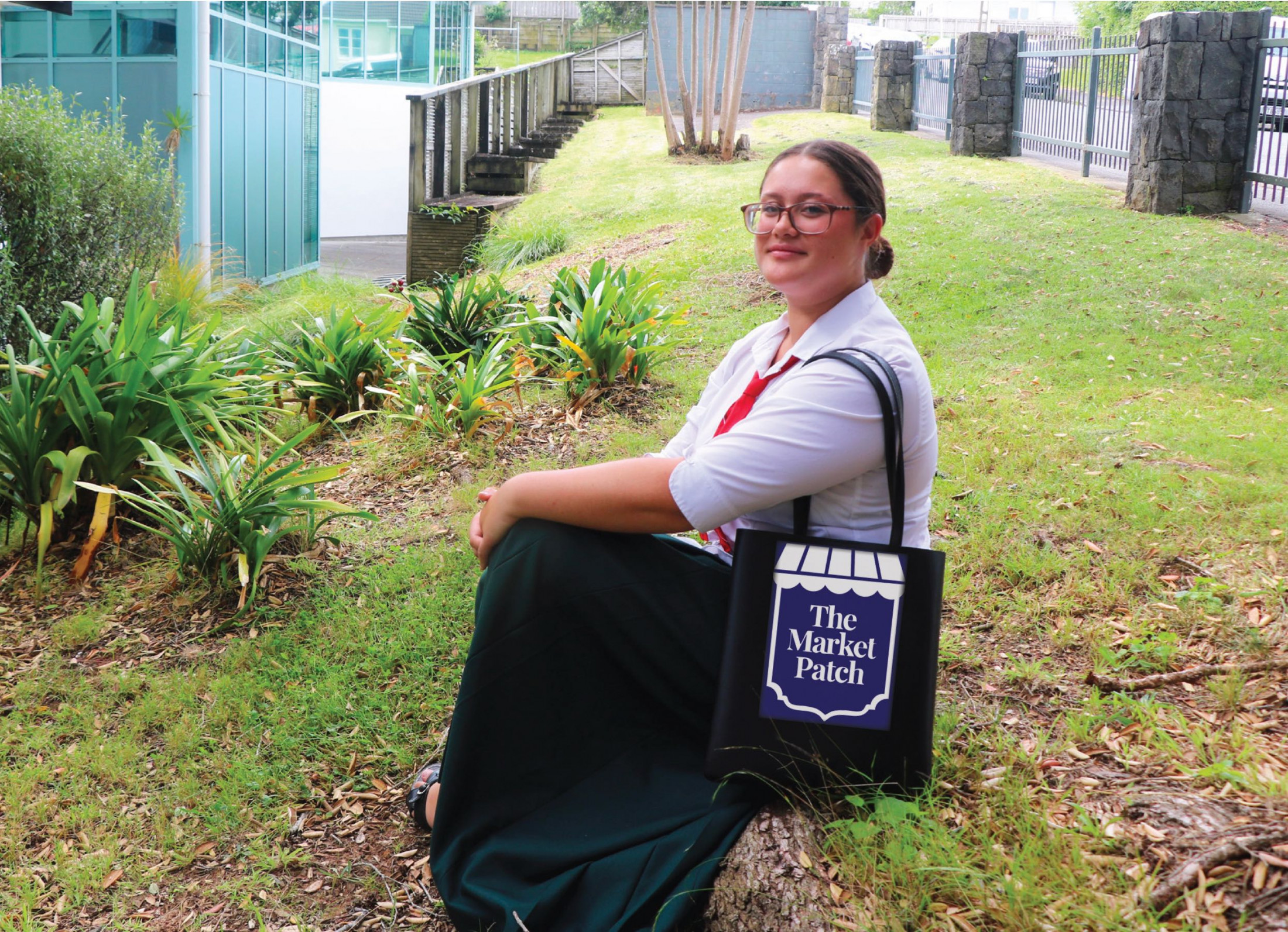 Business Studies student Keeley Le'avasa Demonstrates Entrepreneurial Spirit