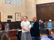 Holly van Dolleweerd Wins Prestigious Ara Visual Arts Scholar Award