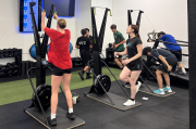 Level 2 PE Students Take on High-Intensity Cardio Summit at BFT