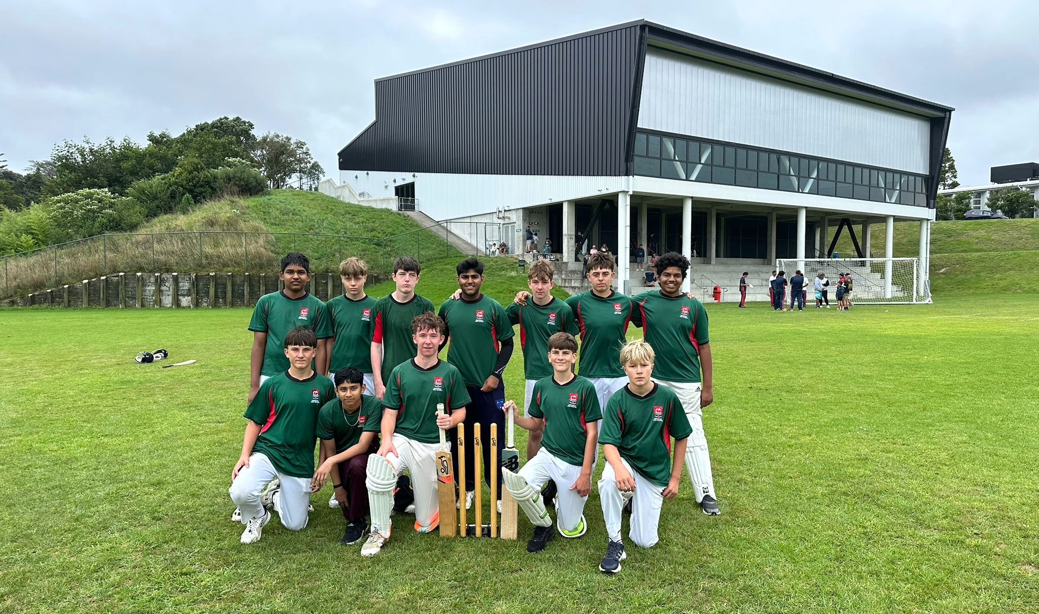 A Gritty Debut: OHS Seniors Pull Off a T20 Thriller!