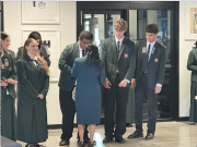Prefect Leadership: A Night to Formally Acknowledge Our Student Leaders