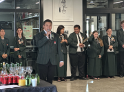 Prefect Leadership: A Night to Formally Acknowledge Our Student Leaders
