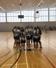OHS SENIOR B VOLLEYBALL: A FLAWLESS START!