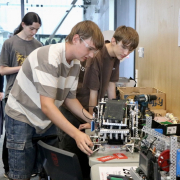 OHS Hosts National VEX Robotics Championship