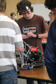OHS Hosts National VEX Robotics Championship