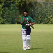 A Bright Day for Cricket: OHS Seniors Outshine the Competition!