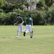 A Bright Day for Cricket: OHS Seniors Outshine the Competition!