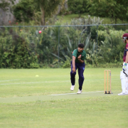 A Bright Day for Cricket: OHS Seniors Outshine the Competition!