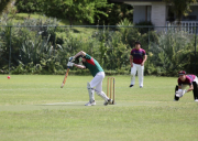 A Bright Day for Cricket: OHS Seniors Outshine the Competition!