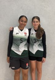 OHS SENIOR B VOLLEYBALL: A FLAWLESS START!