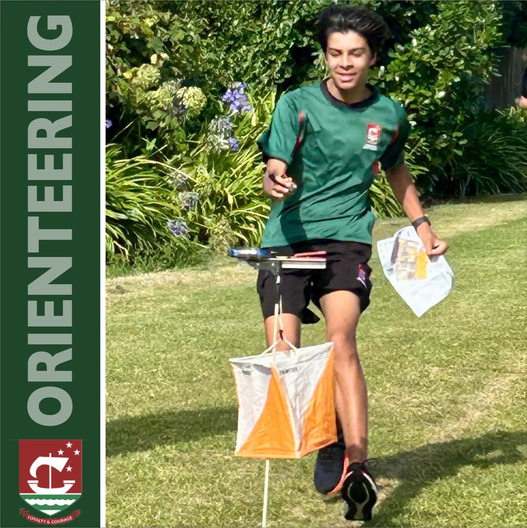 OHS Orienteers Heat up at Epsom Girls' Grammar!