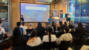 Science in the Moana: Level 2 Biology at Goat Island