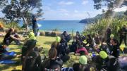 Science in the Moana: Level 2 Biology at Goat Island