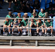 What a Blast! OHS Athletics Day