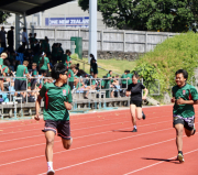 What a Blast! OHS Athletics Day