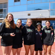 What a Blast! OHS Athletics Day