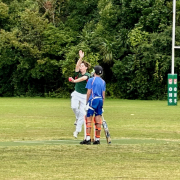 Three from Three! The OHS Cricket Campaign Rolls On!
