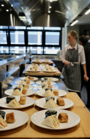 A Taste of Success: OHS Hosts Annual High Tea