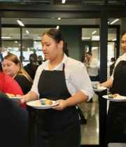 A Taste of Success: OHS Hosts Annual High Tea