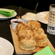 A Taste of Success: OHS Hosts Annual High Tea