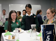 A Taste of Success: OHS Hosts Annual High Tea