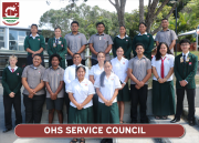 OHS announces the 2026 student leadership councils