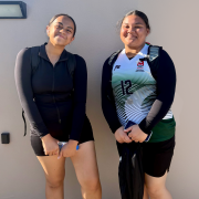 Three Games, Three Wins: Senior B Volleyball Clean Sweep!
