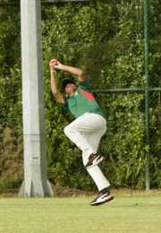 OHS Dominate Liston College to Stay Unbeaten Heading Into Season Finale