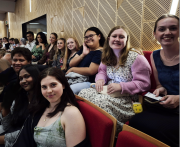 Our Level 2 Dance students recently attended a gripping performance of Macbeth by the Royal NZ Ballet.