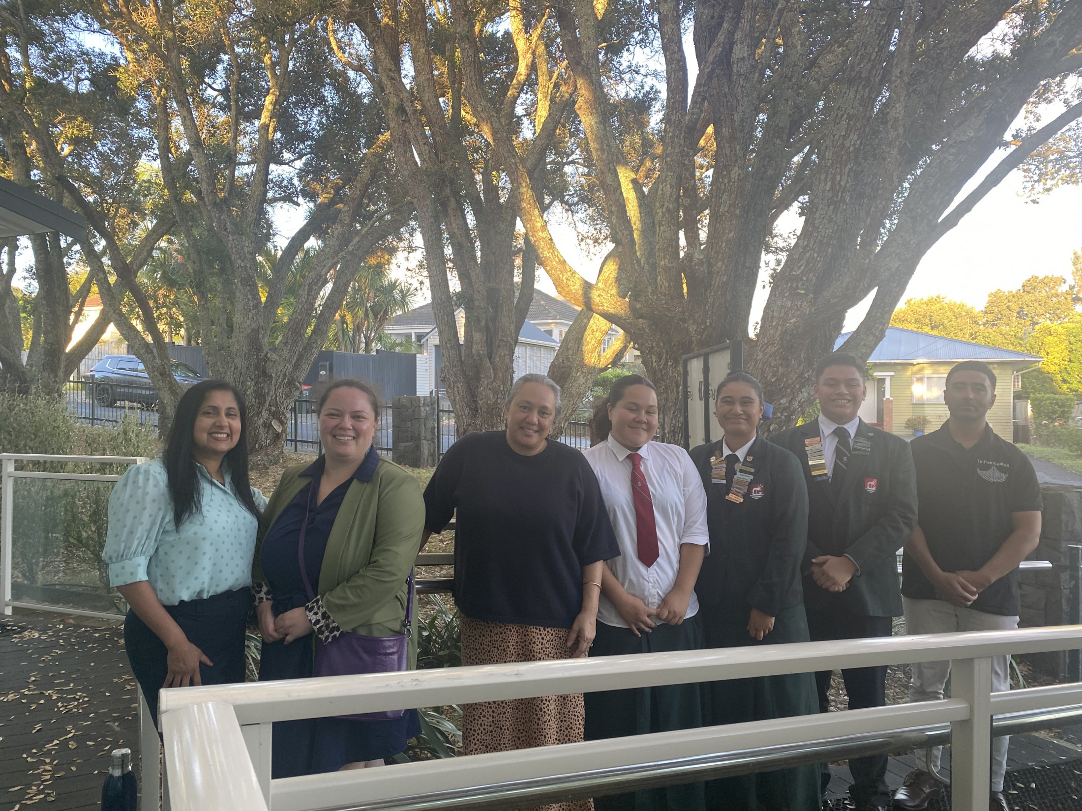 Strengthening Partnerships: Onehunga High School Māori Committee in Action
