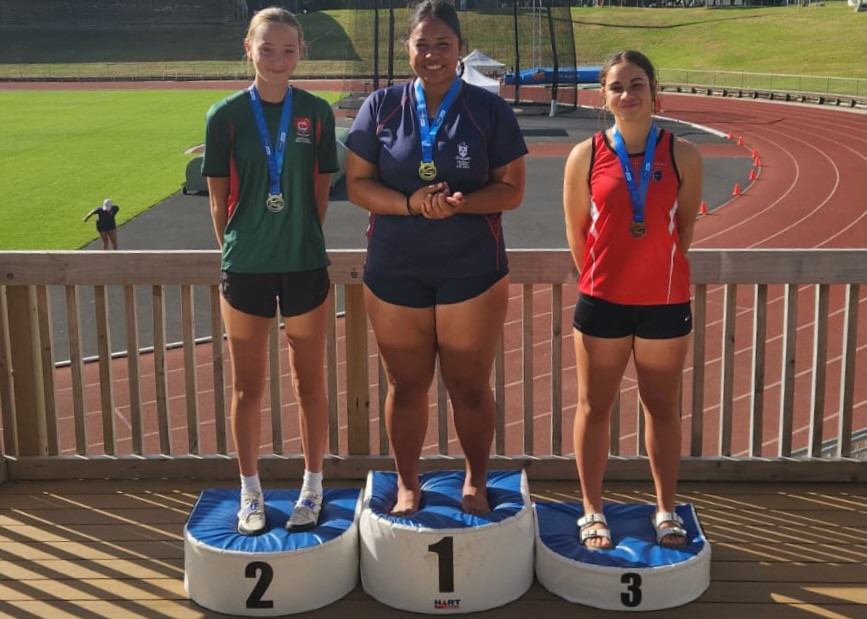 Silver Medal Success for Dayley!