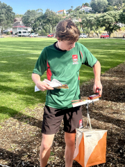 OHS Orienteering: School Sprint Series Wrap-Up