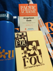 “I Was So Motivated!” Health Science Academy Students Find Inspiration at FOU Programme.
