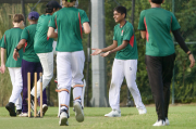 CHAMPIONS: 1st XI Secure Unbeaten Season!