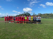 OHS Football Boys’ 1st XI Shine in 6–1 Win