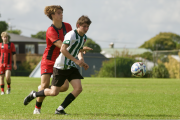 OHS Football Boys’ 1st XI Shine in 6–1 Win