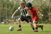 OHS Football Boys’ 1st XI Shine in 6–1 Win