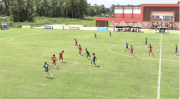 OHS Footballer Tere Te Tini Competes at International Level with Cook Islands U16s